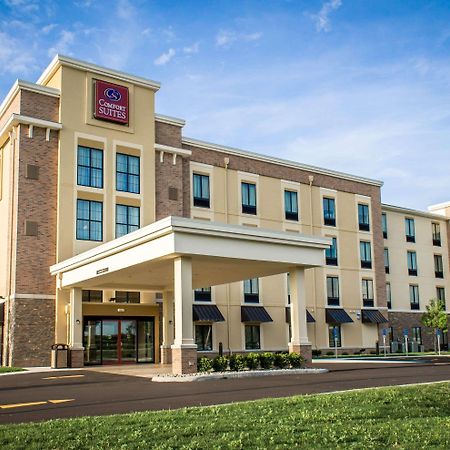 Comfort Suites Hartville-North Canton Uniontown Exteriér fotografie