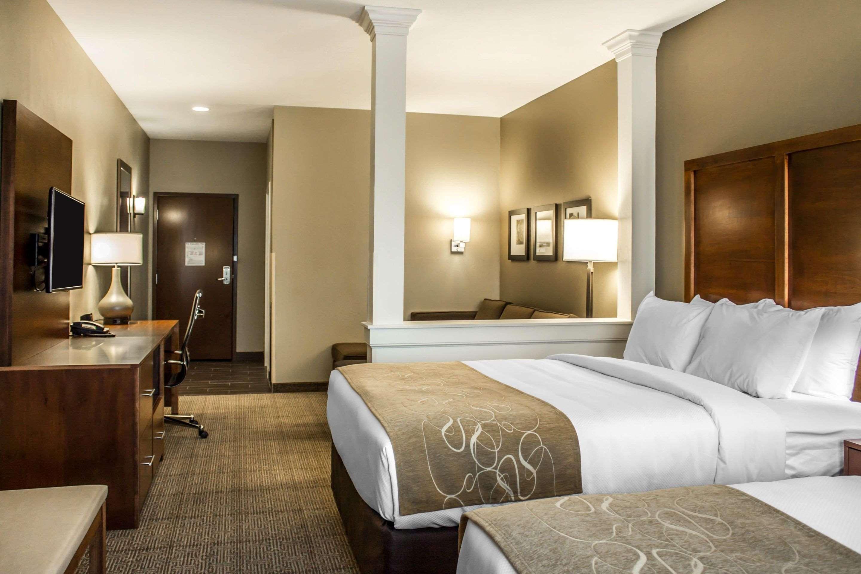 Comfort Suites Hartville-North Canton Uniontown Exteriér fotografie
