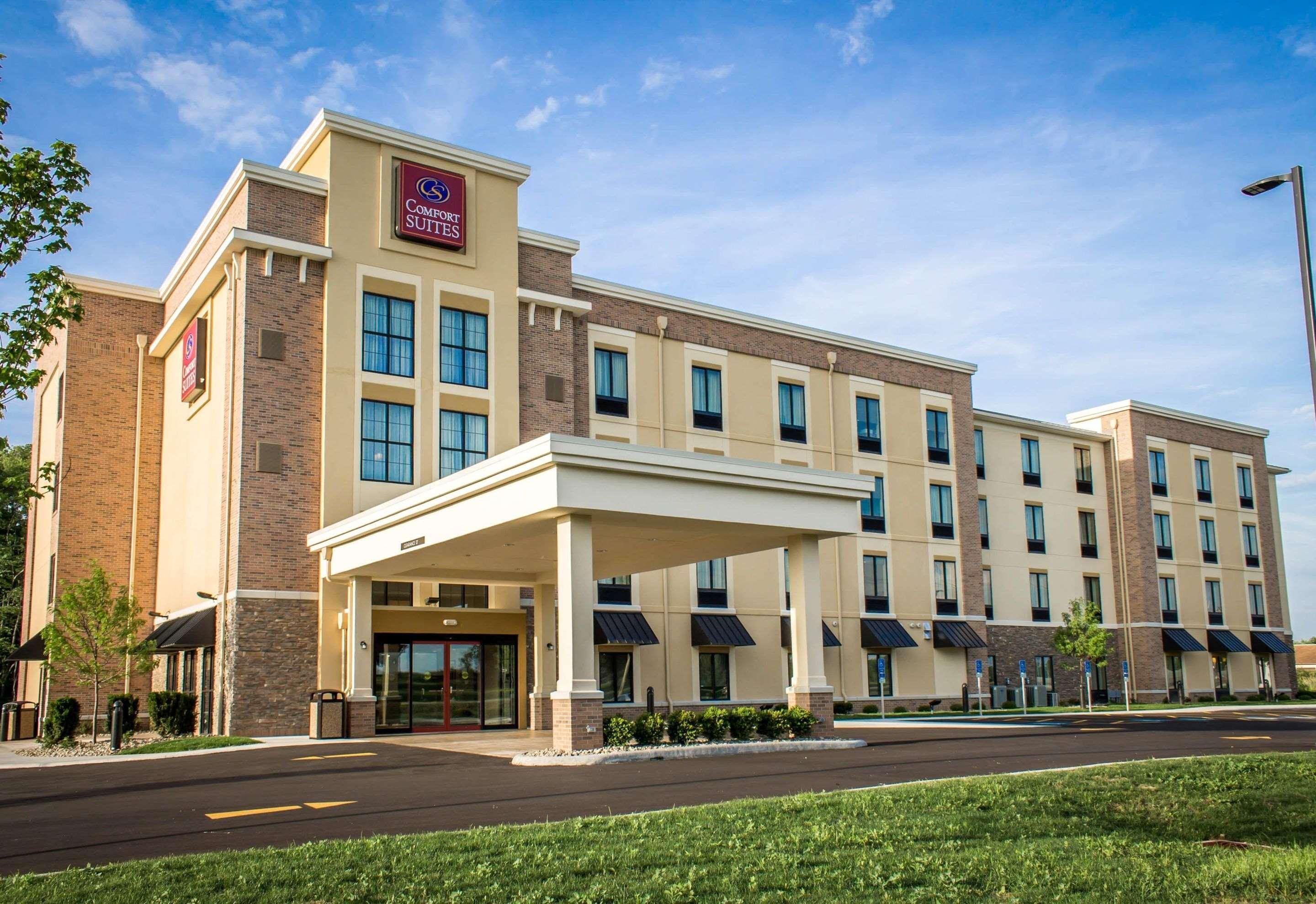 Comfort Suites Hartville-North Canton Uniontown Exteriér fotografie