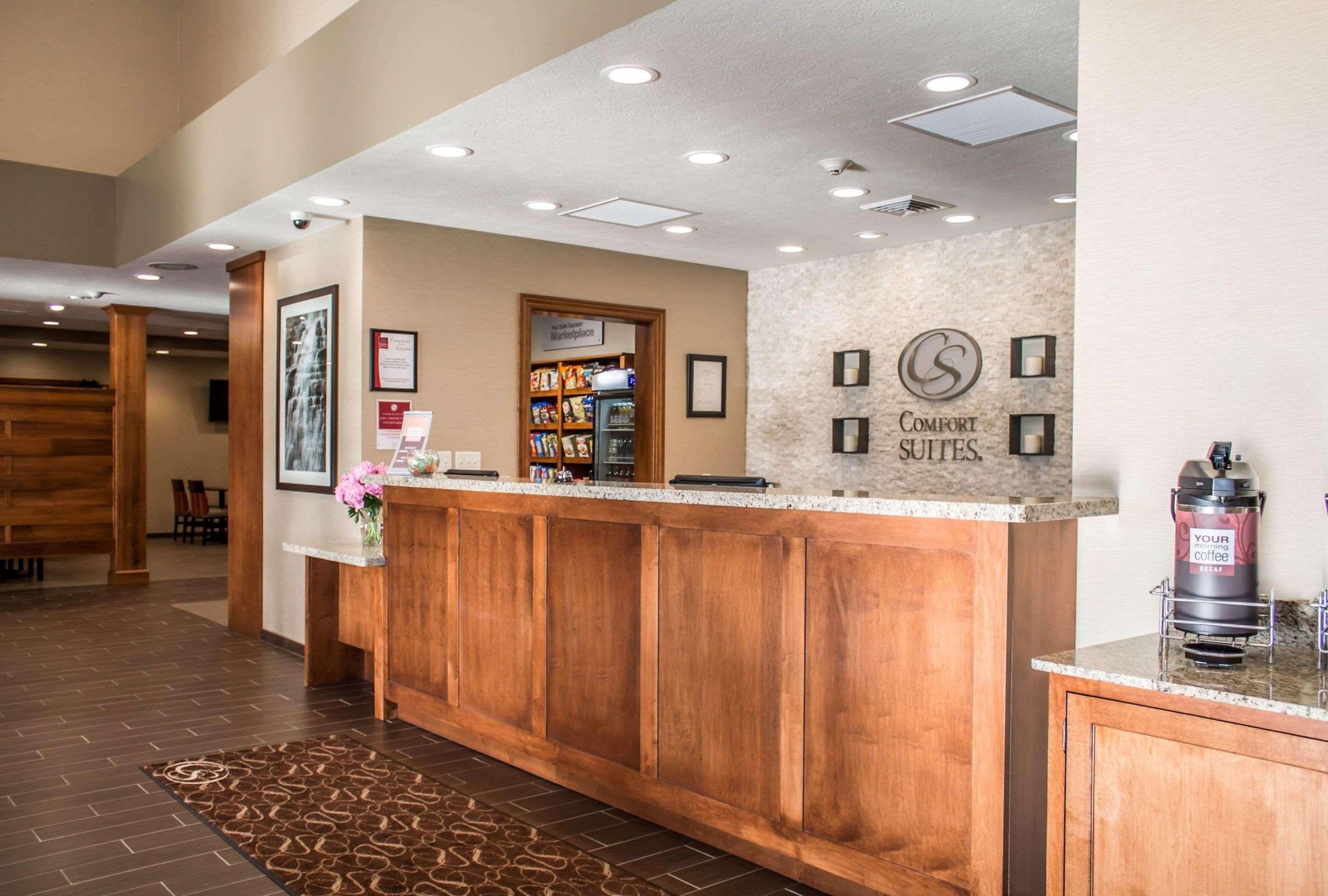 Comfort Suites Hartville-North Canton Uniontown Exteriér fotografie