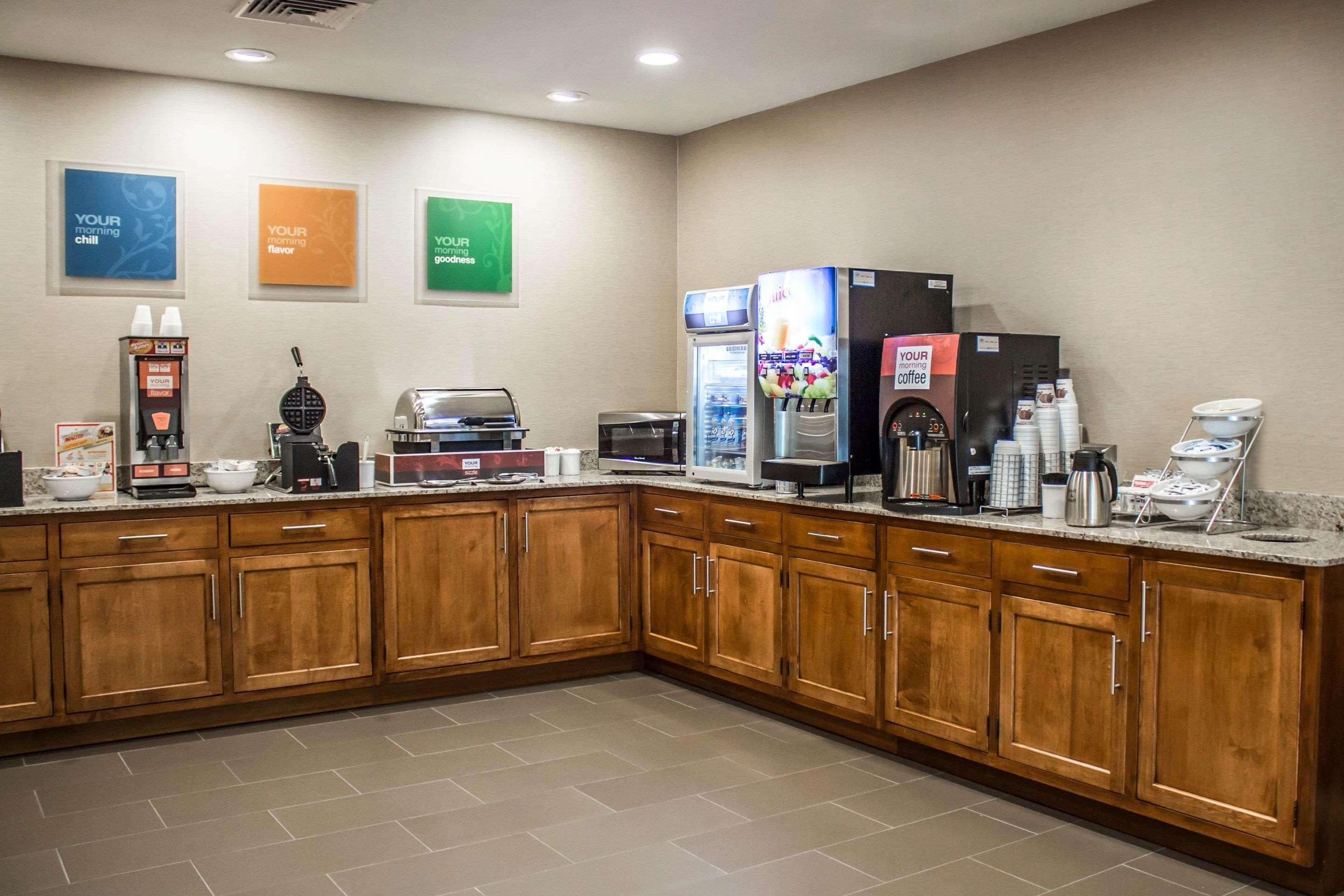 Comfort Suites Hartville-North Canton Uniontown Exteriér fotografie