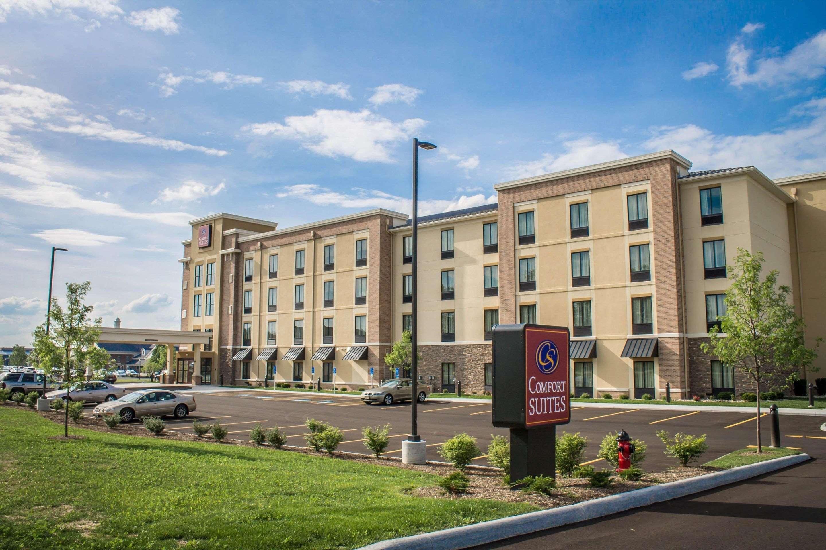 Comfort Suites Hartville-North Canton Uniontown Exteriér fotografie