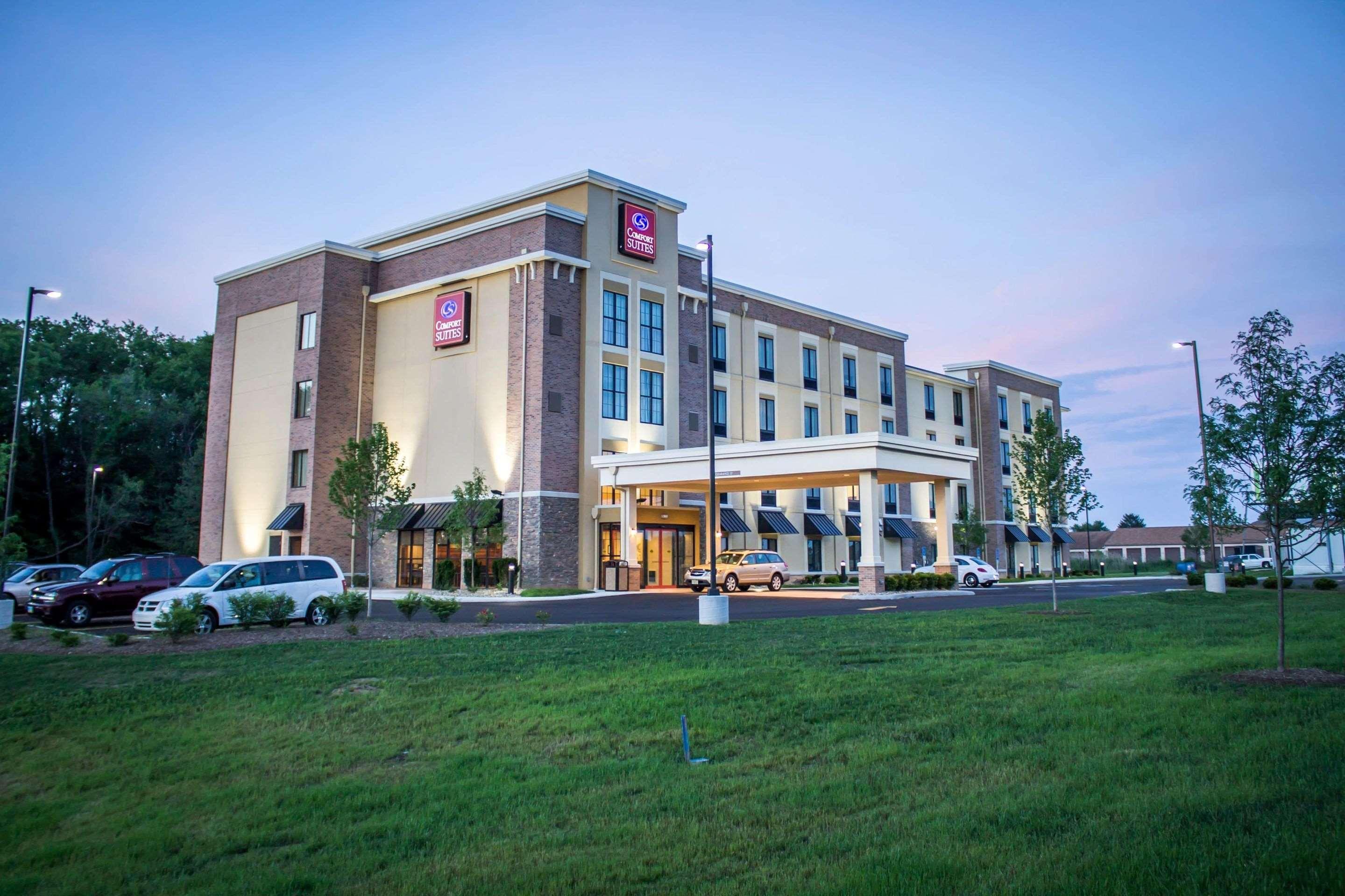 Comfort Suites Hartville-North Canton Uniontown Exteriér fotografie