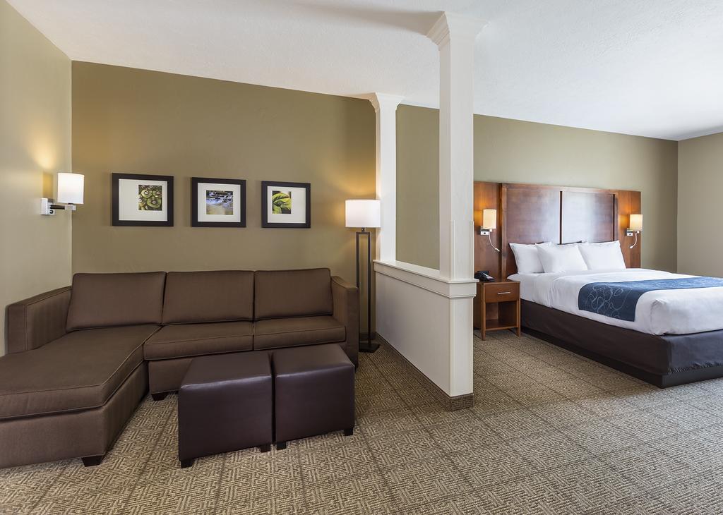 Comfort Suites Hartville-North Canton Uniontown Exteriér fotografie