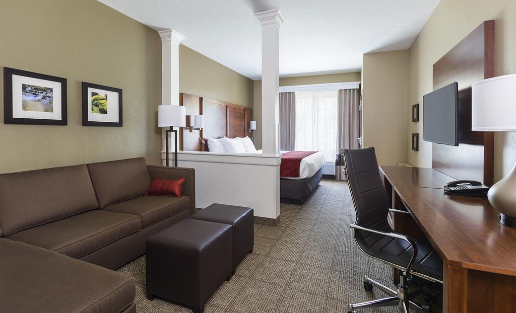 Comfort Suites Hartville-North Canton Uniontown Exteriér fotografie
